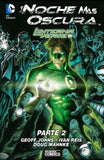 Linterna Verde / Green Lantern - La Noche más Oscura