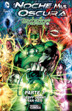 Linterna Verde / Green Lantern - La Noche más Oscura