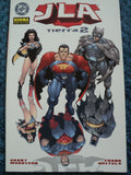 JLA  - Tierra 2