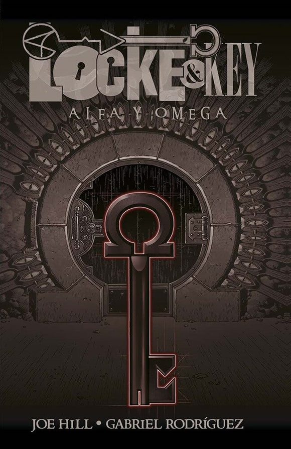 Locke & Key 6 - Alfa y Omega