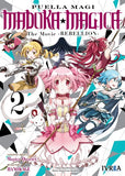 Madoka Magica : The Movie Rebellion (Serie Completa)
