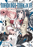 Madoka Magica : The Movie Rebellion (Serie Completa)