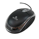 Mouse Mini Optico-Usb ULTRA