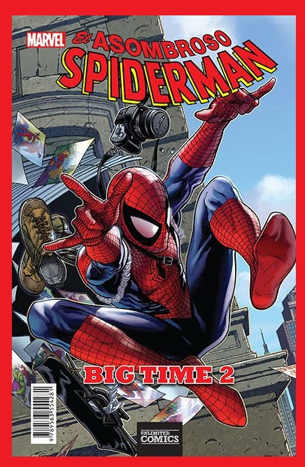 El Asombroso Spiderman - Big Time 2