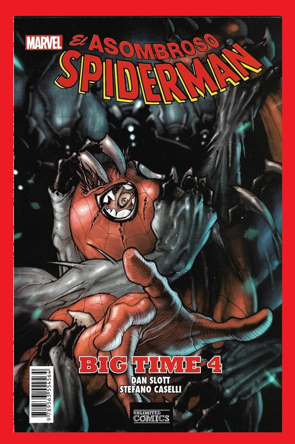 El Asombroso Spiderman - Big Time 4