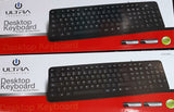 Desktop Keyboard - Teclado de Escritorio ULTRA