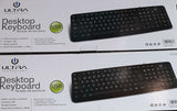 Desktop Keyboard - Teclado de Escritorio ULTRA