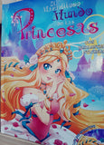 El Maravilloso Mundo de las Princesas (Edición Sobretamaño)