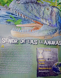 Dinosaurios Vivientes (Edición Sobretamaño)