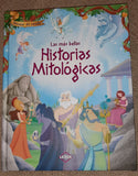 Las más bellas Historias Mitológicas