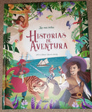 Las más bellas Historias de Aventura