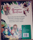 Las más bellas Historias de Aventura