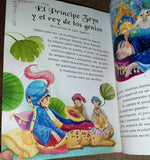 Las más bellas Historias de las Mil y Una Noches