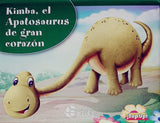 Kimba, el Apatosaurus de gran corazón  ¡Pop Up!