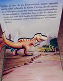 Kimba, el Apatosaurus de gran corazón  ¡Pop Up!