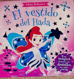 Hadas Brillantes : El vestido del Hada