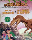 Dinolandia - Soy el Mejor & El Pequeño Sauro