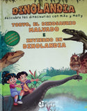 Dinolandia - Torvo, El Dinosaurio Malvado & Invierno en Dinolandia