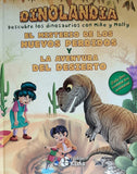 Dinolandia - El Misterio de los Huevos Perdidos & La Aventura del Desierto