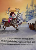La Reina de las Nieves  ¡Pop Up!