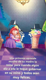 Jugando a ser Princesa  ¡Pop Up!
