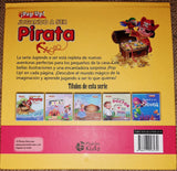 Jugando a ser Pirata  ¡Pop Up!