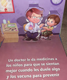 Jugando a ser Doctor  ¡Pop Up!