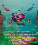 Jugando a ser Sirena  ¡Pop Up!