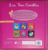 Los Tres Cerditos - Diver Puzzle