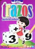 Trazos Delineados Matemáticas
