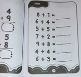 Trazos Delineados Matemáticas