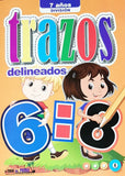 Trazos Delineados Matemáticas
