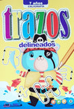 Trazos Delineados Caligrafía