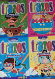 Trazos Delineados Caligrafía