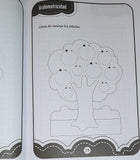 Trazos Delineados Grafomotricidad