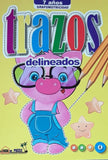 Trazos Delineados Grafomotricidad