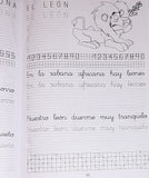 Cuaderno de Caligrafía - Escritura A B C