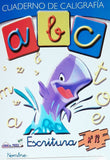 Cuaderno de Caligrafía - Escritura A B C