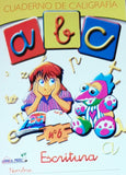 Cuaderno de Caligrafía - Escritura A B C