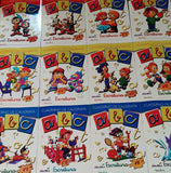 Cuaderno de Caligrafía - Escritura A B C