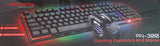 Gaming Keyboard and Mouse AN-300 MOTOMO (TECLADO GAMER)
