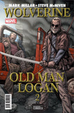 Wolverine - Old Man Logan