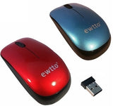 Mouse Inalámbrico EWTTO ET-M3567